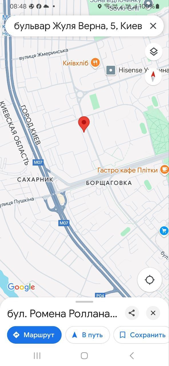 Кімната на ключ м. Вокзальна, ТЦ Апрель, Борщагівка, Жюль Верна