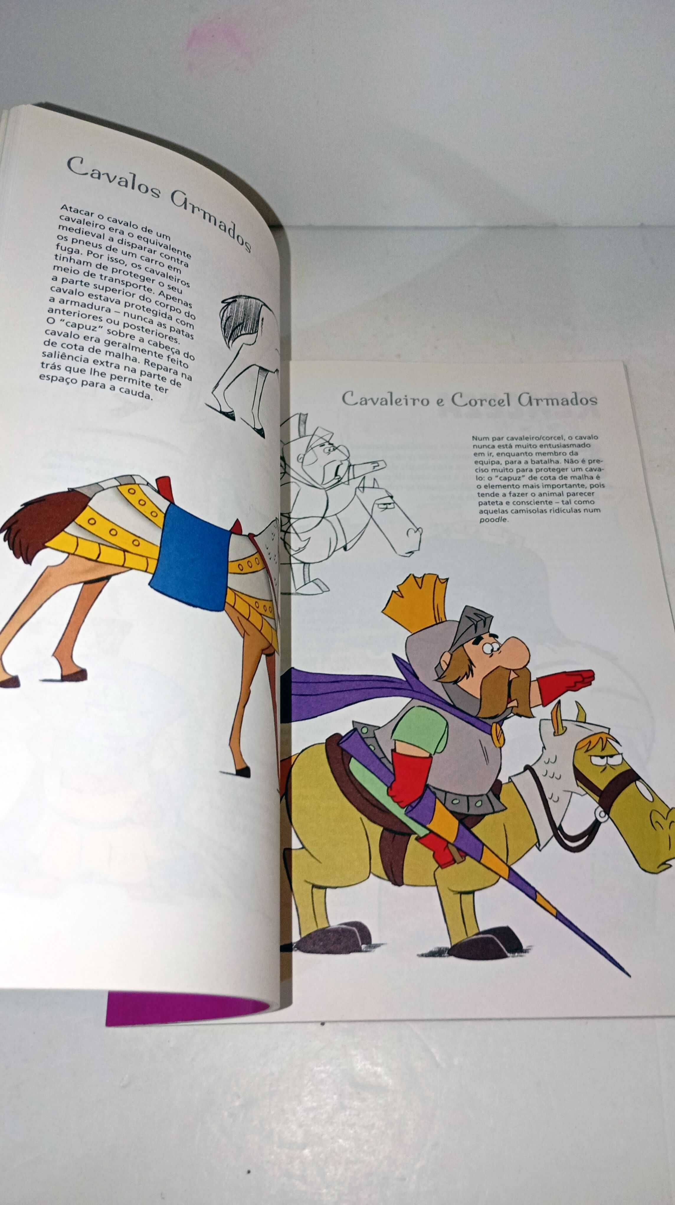 Cavaleiros e Dragões