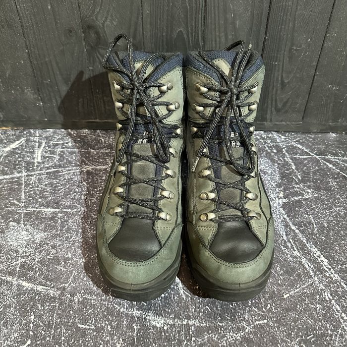 Зимові шкіряні ботінки Lowa Renegade Gore tex 42 розмір 26.5 см