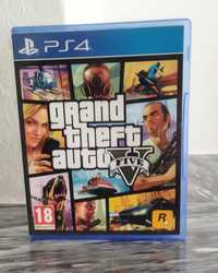 Grand Theft Auto V PS4