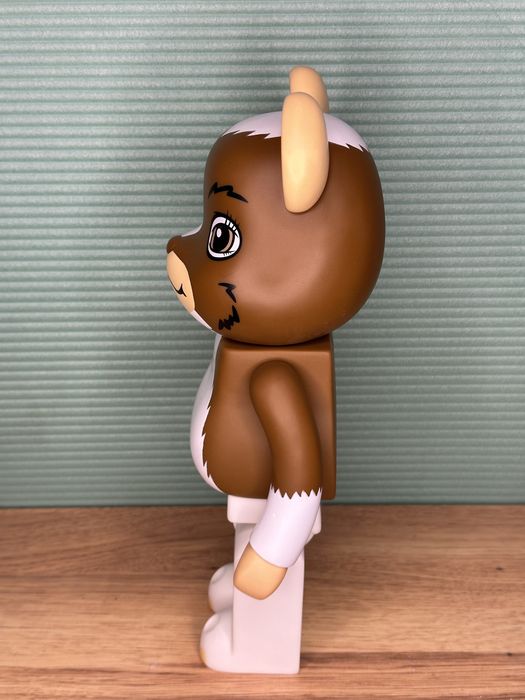 Bearbrick GREMLIN.S 28cm (бірбрік) колекційна іграшка