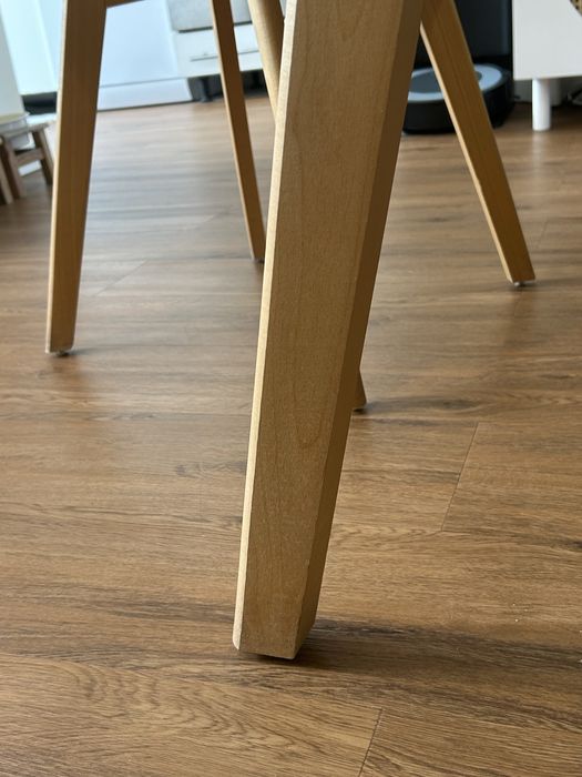 Mesa Scand Nordic Sklum diametro 120 cm