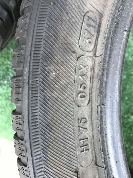Michelin cross climate 205/50r17 пара резина шини б/у склад