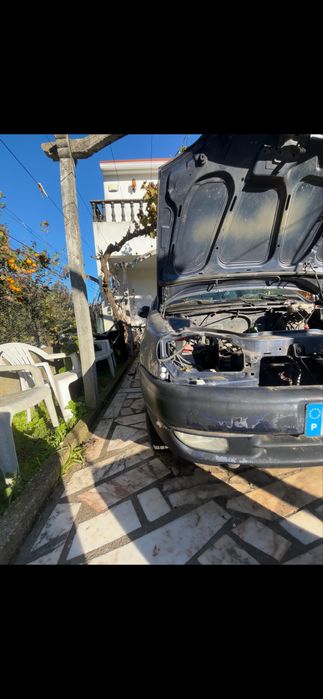 Vendo saxo as peças