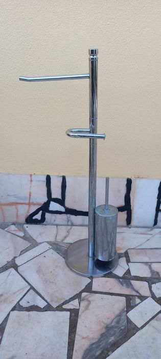 Suporte para Toalhas e Piaçaba