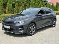 Kia X ceed 1.6crdi Automat Bogata Opcja Zarej. W PL