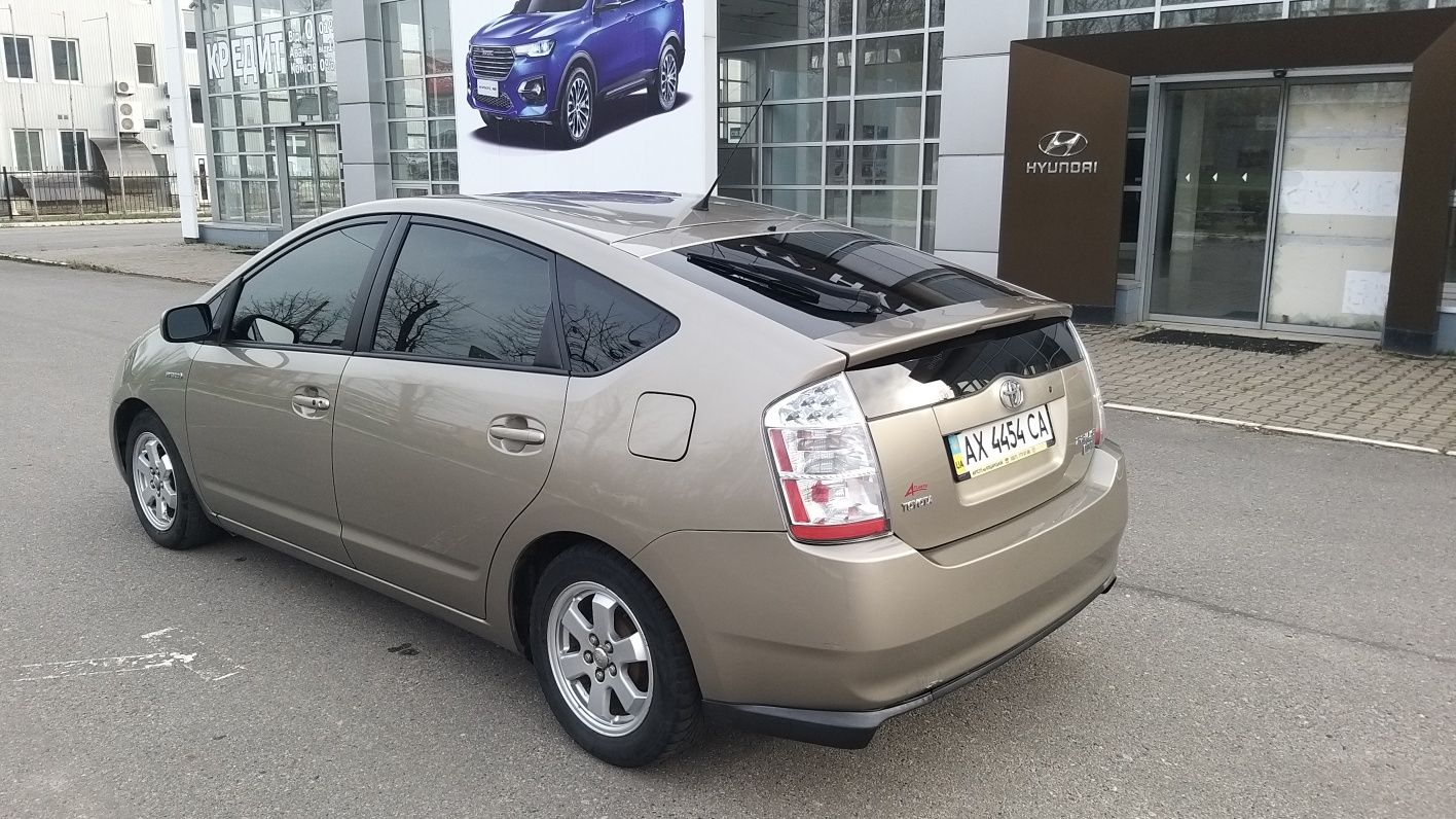 Toyota Prius 2008