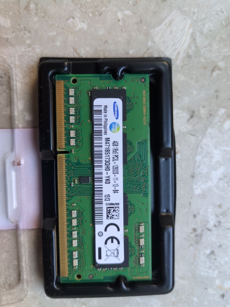 Pamięć RAM do laptopa