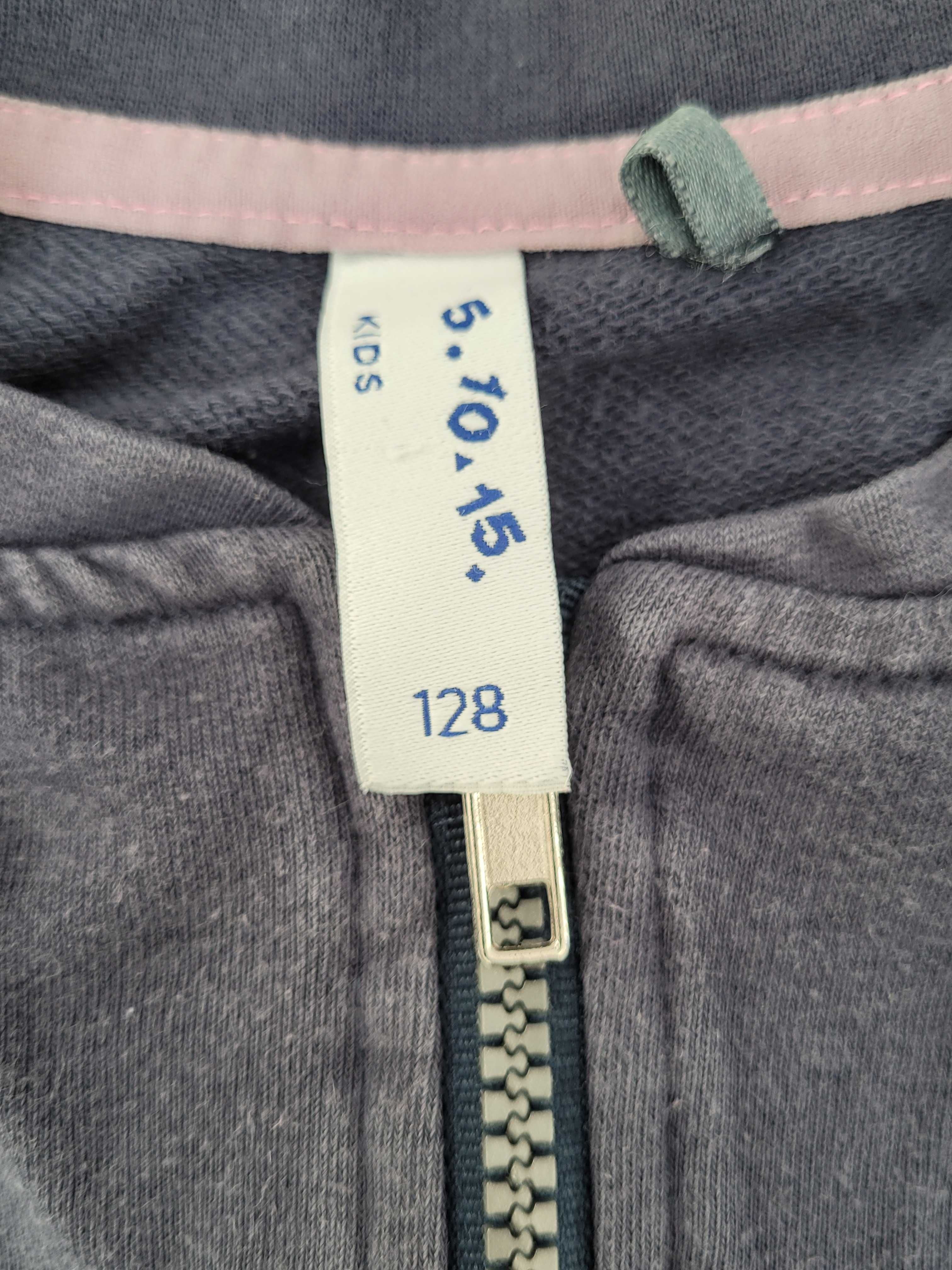 Dres 5 10 15 dla dziewczynki