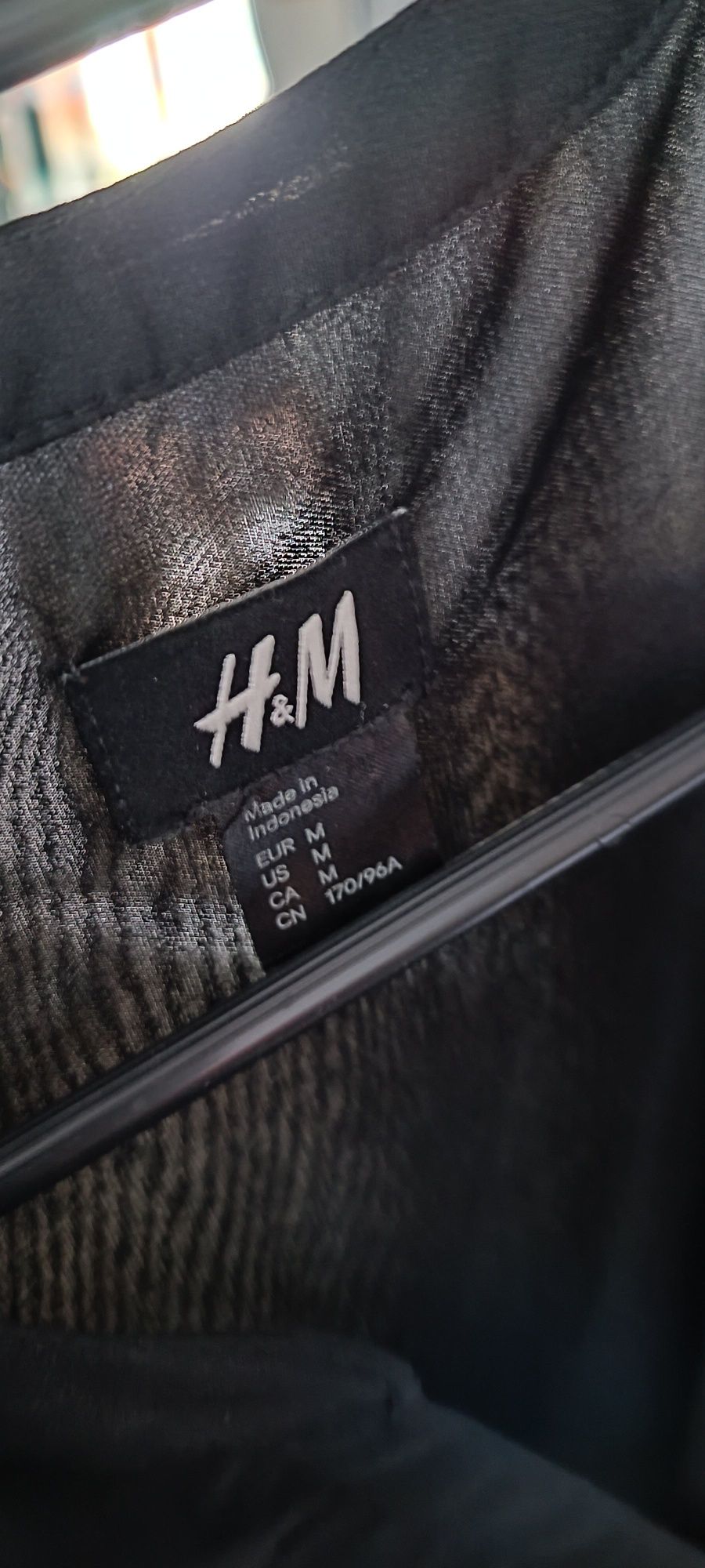 Sukienka h&m zwiewna rozm.m