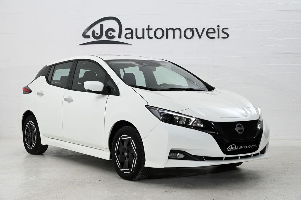 Nissan Leaf Acenta