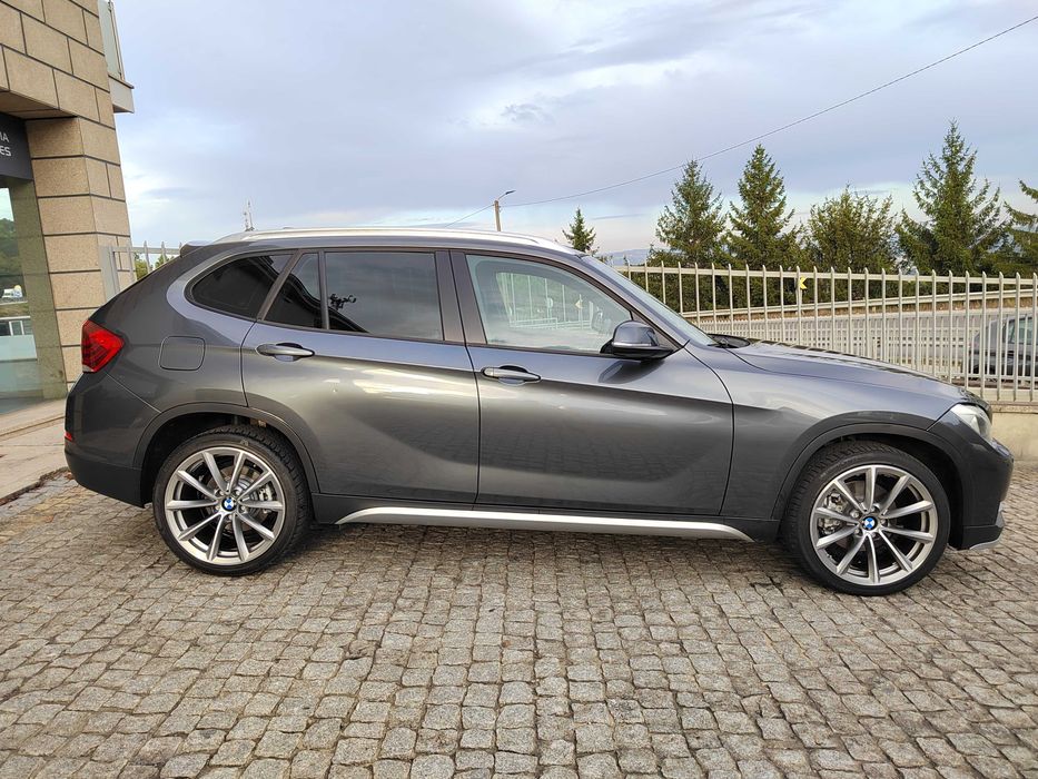BMW X1 S16Drive Line Sport 2.0D