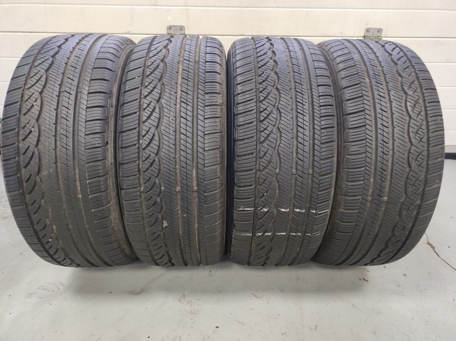 215/45R16 Dunlop SP Sport 01 A/S całoroczne