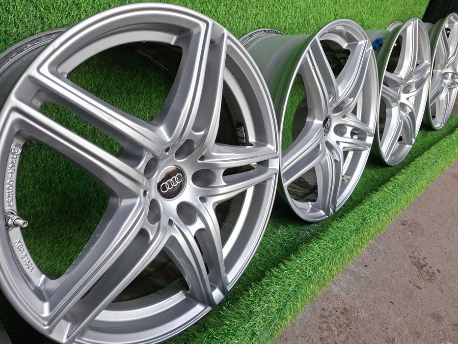 [A199] ALUFELGI 18'' 5x112 AUDI A5,A4 B7,B8,B9,A6 C6,C7,C8,Q5,Q3.