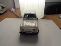 Carro Miniatura Renault 4 L Oferta Envio Registado