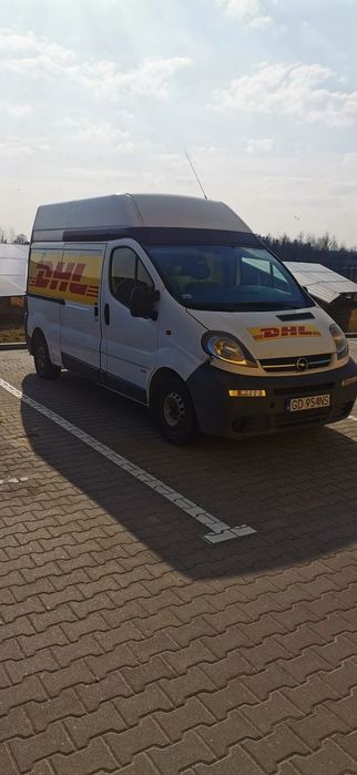 Opel Vivaro Opel Vivaro L|1H2