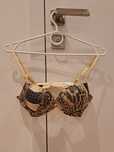 Biustonosz push up Weiyesi r 70A