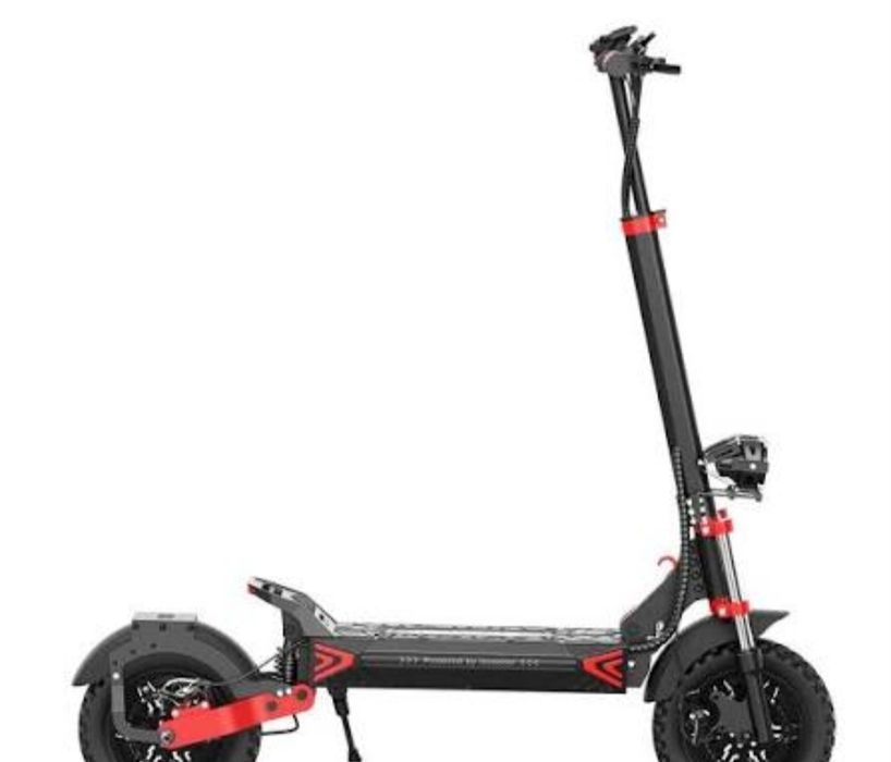 Trotinete iscooter ix8 ( 2 motores)