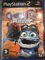 [01158] [PS2] Crazy Frog Racer