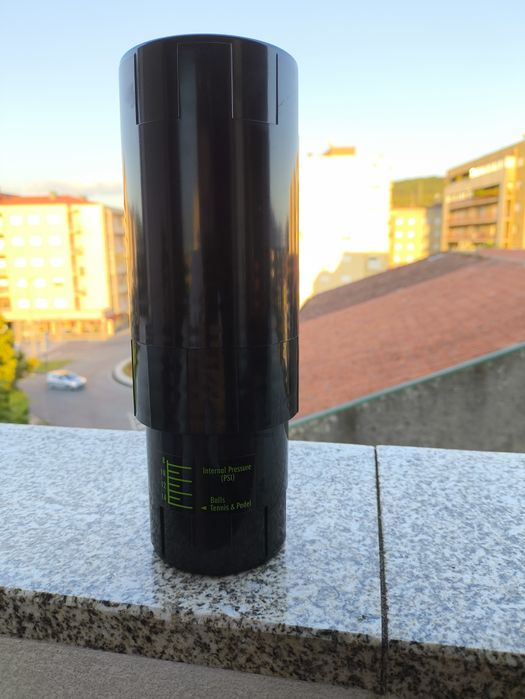 Pressurizador Bolas de Padel e Ténis