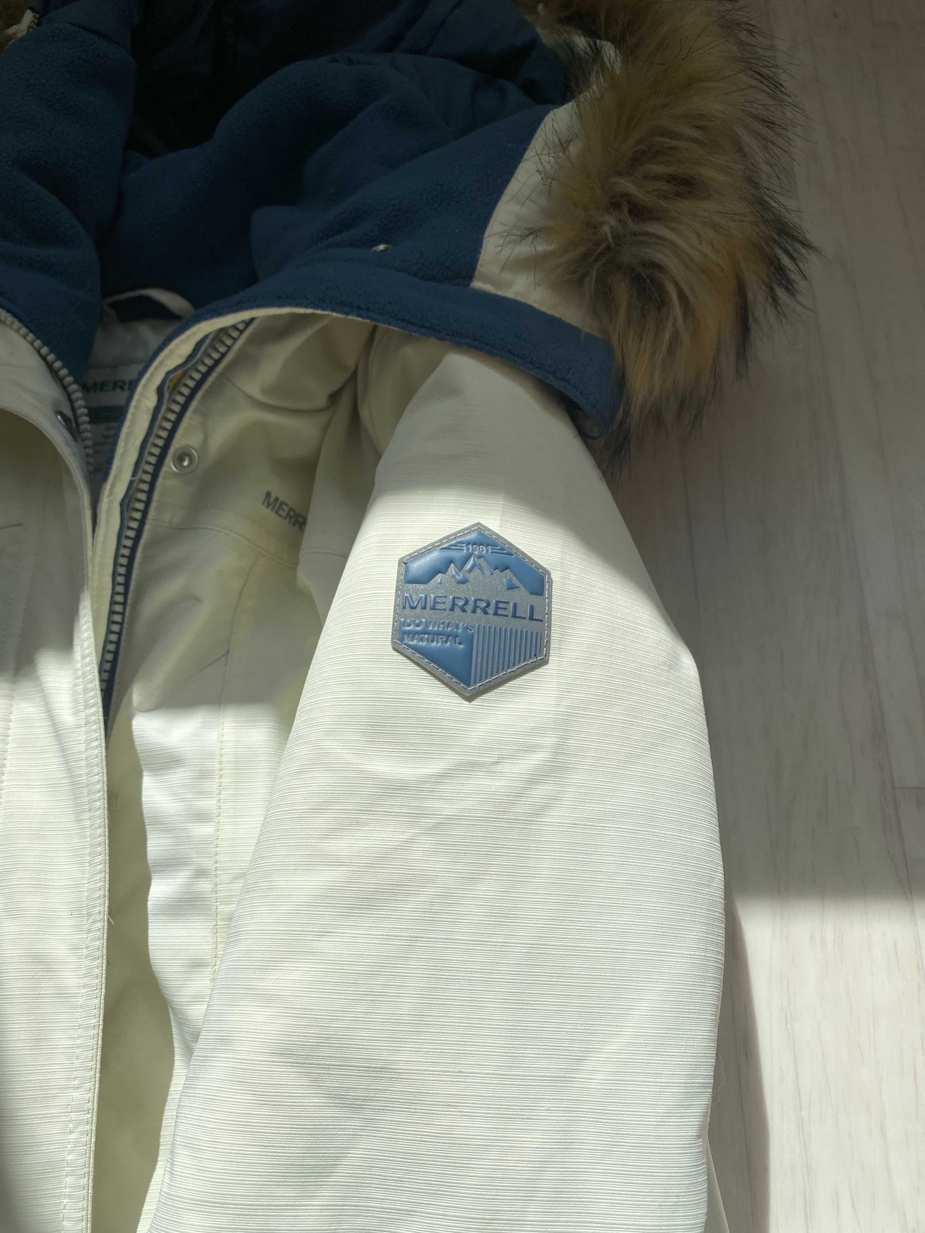 Куртка зимова MERRELL бв