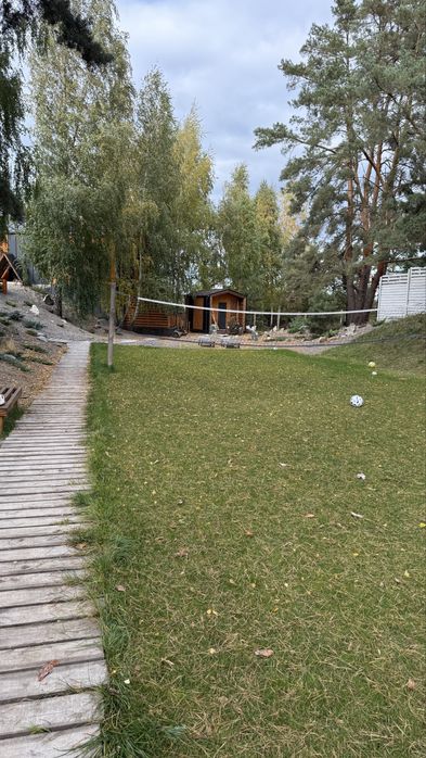 Подобова оренда будинку Зруб з банькою  та чаном