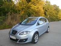 Samochod Seat altea XL