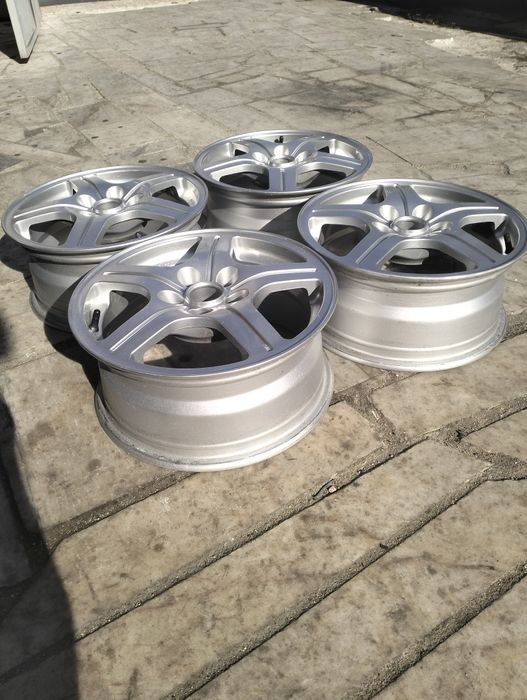 Jantes 15  5x100