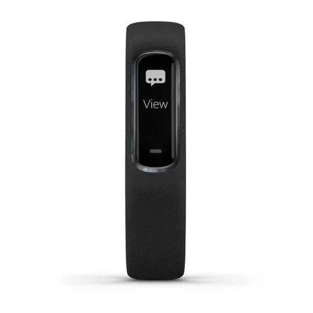 Garmin Vivosmart 4 Black with Midnight Hardware  (010-01995-10/00)