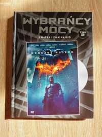 Mroczny rycerz, Batman film na DVD