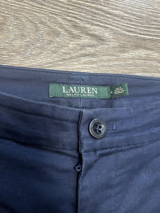 винтажные шорты ralph lauren, ральф