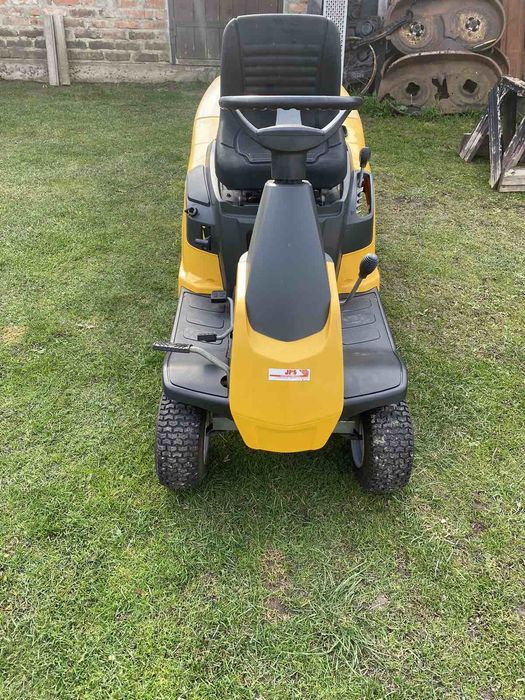 Трактор газонокосарка Stiga