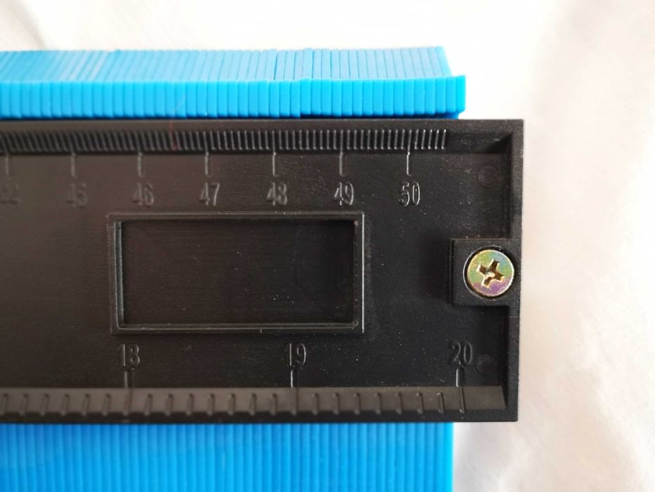 Wzornik do przenoszenia kształtów Epimo  260mm