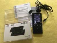 MP3 player Astro Black.