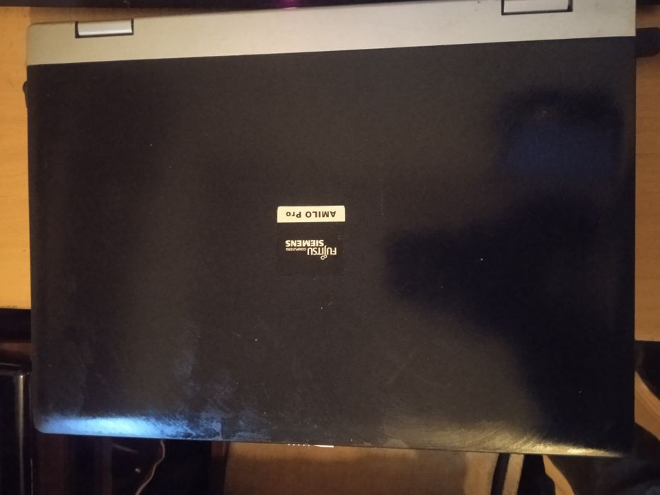 PC portátil " Fujitsu Siemens"