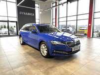 Skoda Superb Combi Style 2.0TDI 150KM DSG 2020 r., salon PL, I właściciel, f-a VAT