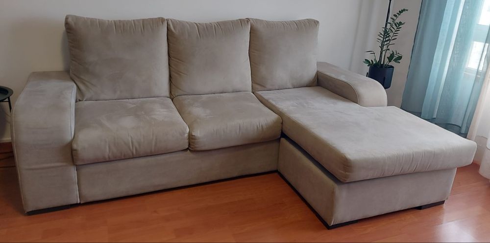 Chaise longue 3 lugares