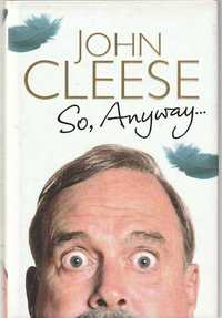 So, anyway-John Cleese-Random House