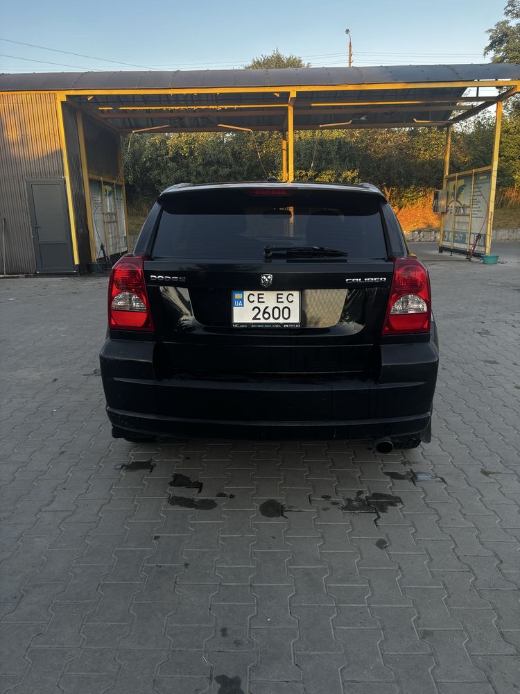 Dodge Caliber 2012