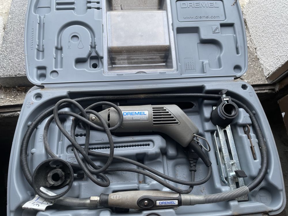 Dremel 400 uzywany
