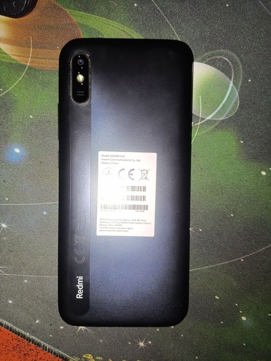 Продам Xiaomi redmi 9A