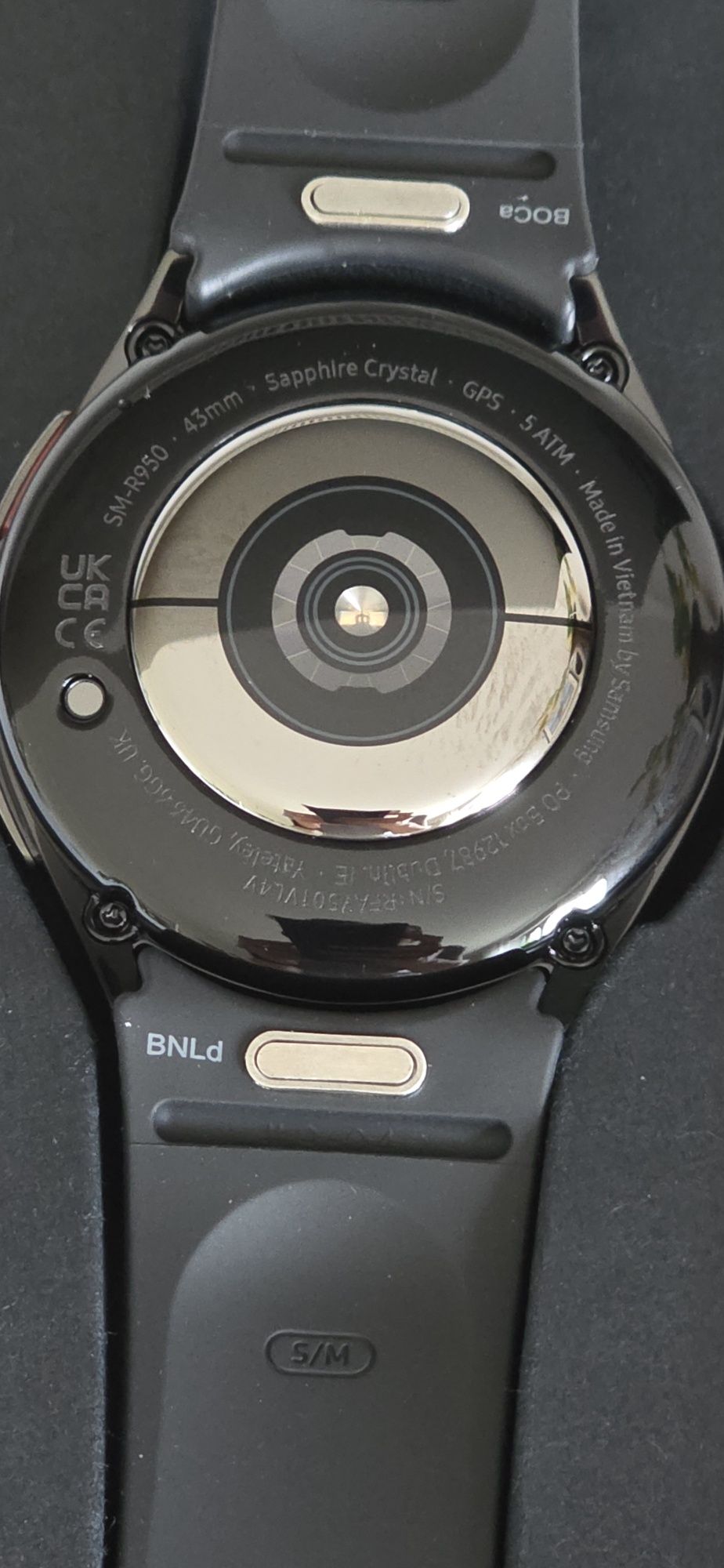 Samsung Galaxy Watch6 Classic SM-R950 43mm