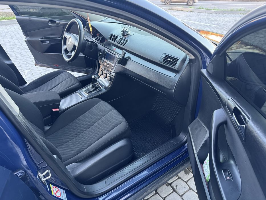 Продам пассат В6 2.0д