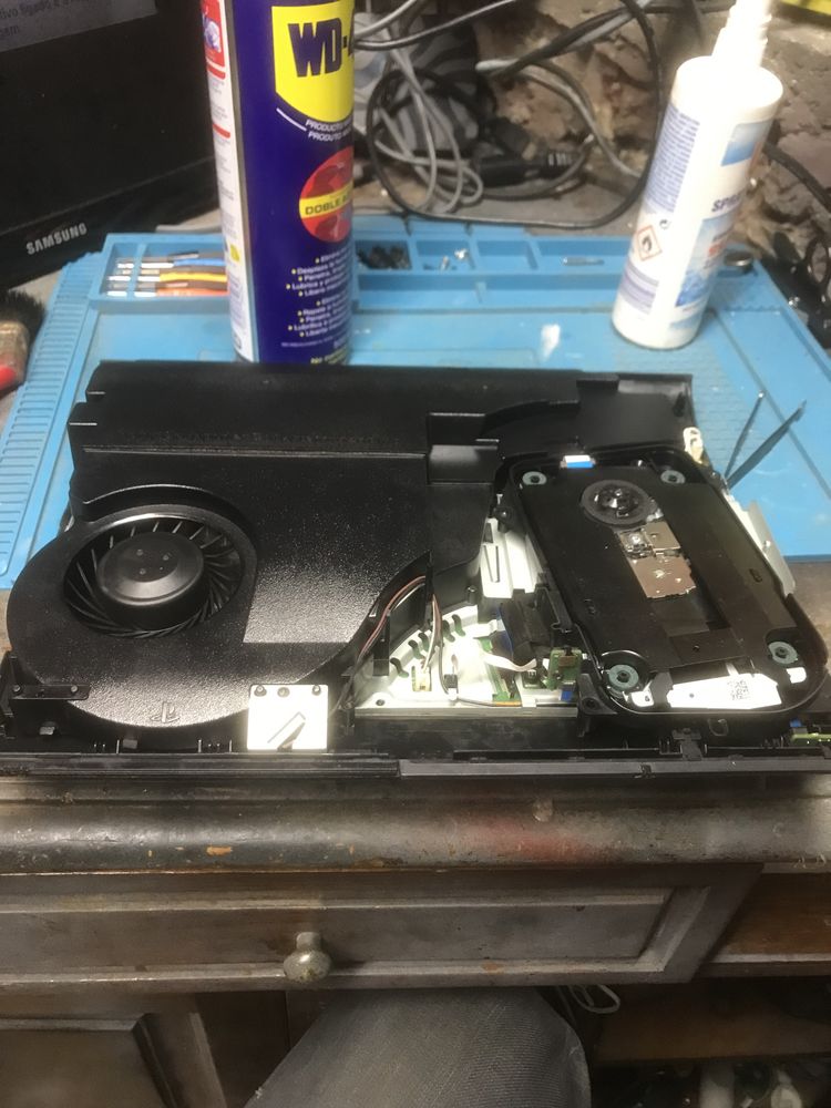Manutencao e reparacao