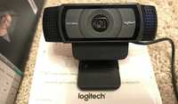 Продам веб-камеры c920 logitech(4шт. наличие)