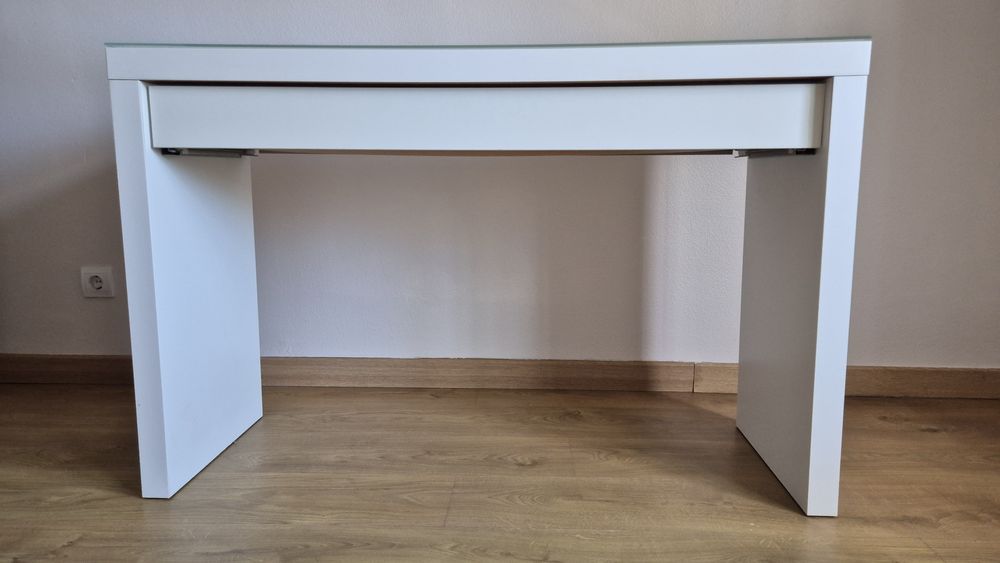 Toucador MALM branco