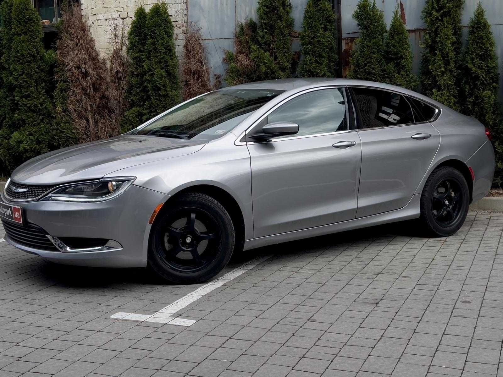 Продам Chrysler 200 2015р. #42954