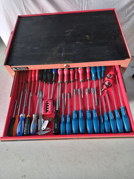 Móvel de Ferramentas Acesa