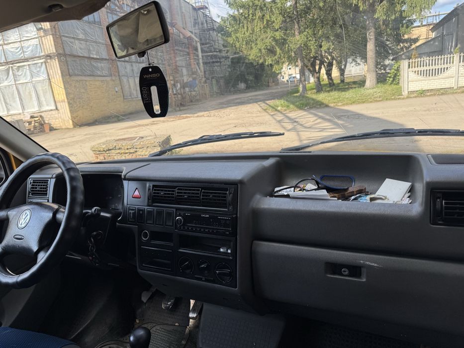 Volkswagen Transporter T4