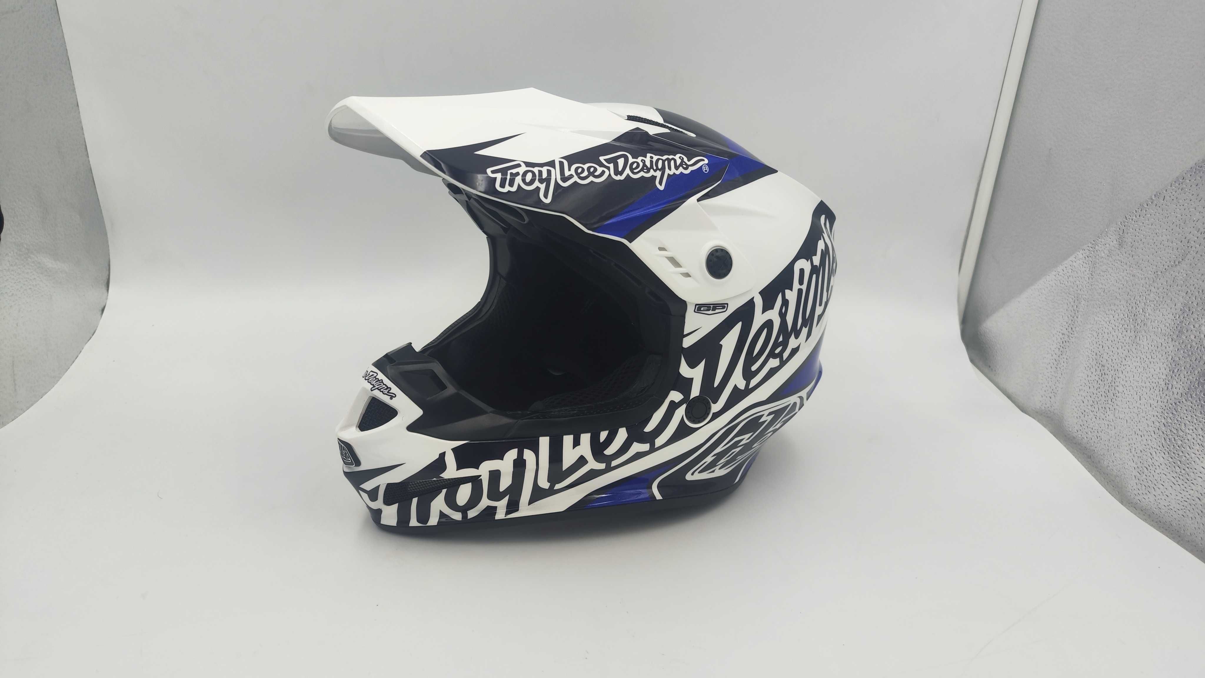 Kask Troy Lee Designs motocrossowy r 52-53 cm ( AM6)